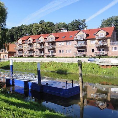 Hotel Hafen Hitzacker - Elbe Экстерьер фото